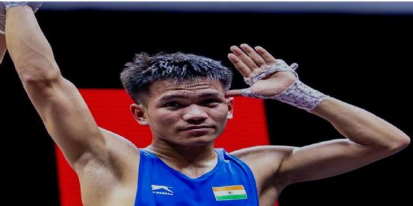 एशियाई खेल: भारतीय मुक्केबाज जादुमणि सिंह ने नेपाल के चंद्र बहादुर थापा को 5-0 से हराया