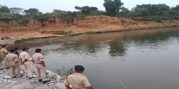 अनूपपुर: नदी में डूबा छात्र मामले में ठेकेदार-इंजीनियर पर प्रकरण पंजीबद्ध