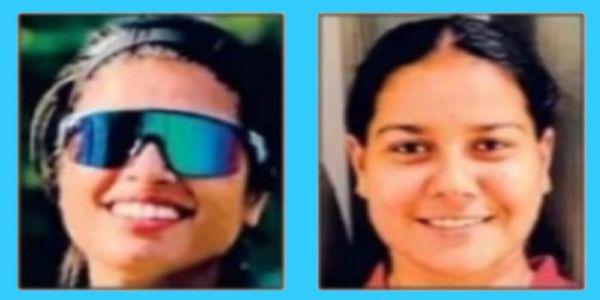 मुरादाबाद की निशि कश्यप व मनीषा चौधरी का लखनऊ विमेंस क्रिकेट प्रीमियर लीग में चयन