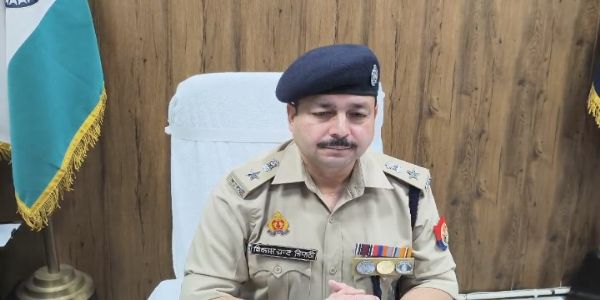संभल में ट्रैफिक नियम तोड़ने पर 250 वाहन सीज