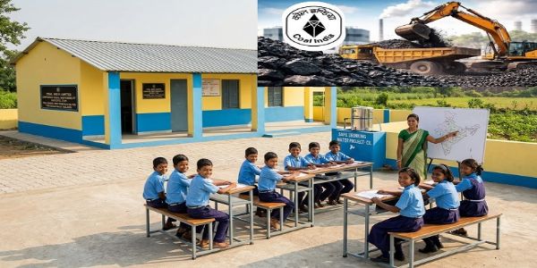 कोल इंडिया का सालाना सीएसआर खर्च लगभग एक हजार करोड़ रुपये तक पहुंचा