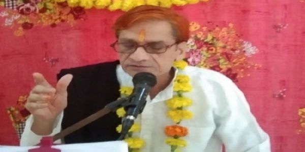 भगवन्नाम की दिव्य शक्ति श्रद्धा की प्रतीक्षा किए बिना होती है प्रभावशील: डॉ. उमेश चन्द्र शर्मा