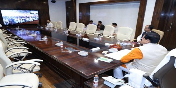 किसानों की समृद्धि हमारा संकल्प हैं : मुख्यमंत्री डॉ. यादव