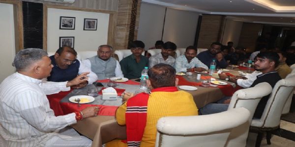भारत की सिर्फ शून्य ही देन नहीं, ज्ञान परंपरा भी देश की अमूल्य धरोहर : इंदर सिंह परमार