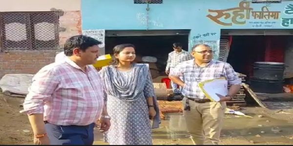 संभल में 47 हजार अपात्र राशन कार्ड निरस्त, अपात्रों से वसूली होगी