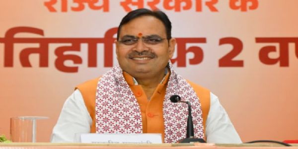 मुख्यमंत्री भजनलाल शर्मा बुधवार को जैतारण और रामदेवरा के दौरे पर