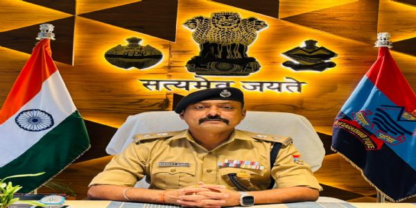 हरिद्वार में विवेचनाओं के लिए विशेष शाखा गठित, 15 अधिकारी तैनात