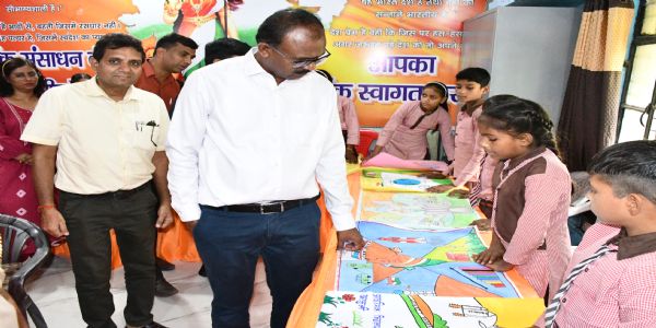 फिरोजाबाद : मेरे सपनों का भारत