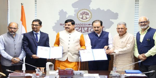 मप्र में पुलिस मुख्यालय और जेल मुख्यालय के अधिकारियों-कर्मचारियों को प्रशिक्षित करेगा राष्ट्रीय रक्षा विश्वविद्यालय
