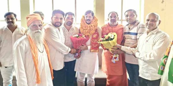 हरिद्वार ग्रामीण में भाजपा की सांगठनिक बैठक, बूथ सशक्तिकरण पर जोर