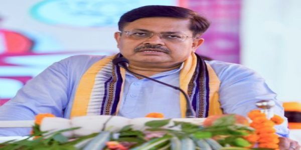 ‘जगन्नाथ की एक इंच जमीन भी मेरे नाम निकली तो राजनीति छोड़ दूंगा’: हरिचंदन