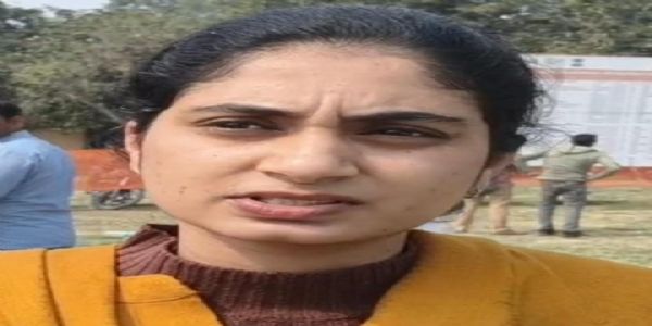 सीडीओ ने फसल क्षति का शीघ्र सर्वेक्षण कर किसानों को अनुदान देने के निर्देश दिए
