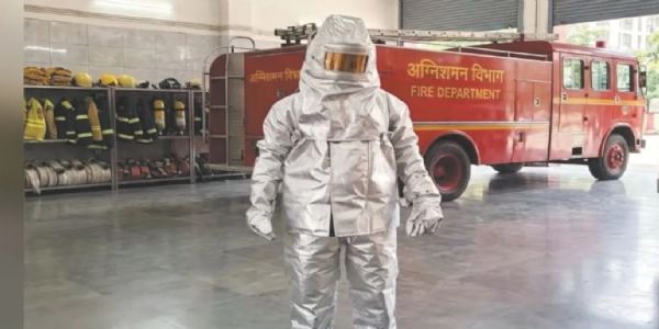 कटला अग्निकांड के बाद दमकल तंत्र को मिले आधुनिक सुरक्षा उपकरण