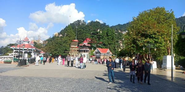 तीन दिन में हिमाचल से विदा हो सकता है मानसून : मौसम विभाग