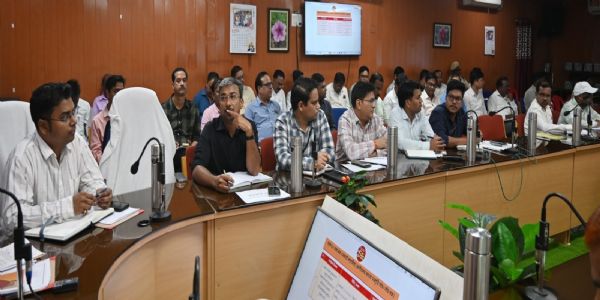 अवैध शराब पर चलेगा अभियान, सेवा सेतु के आवेदनों का समय-सीमा में होगा निराकरण