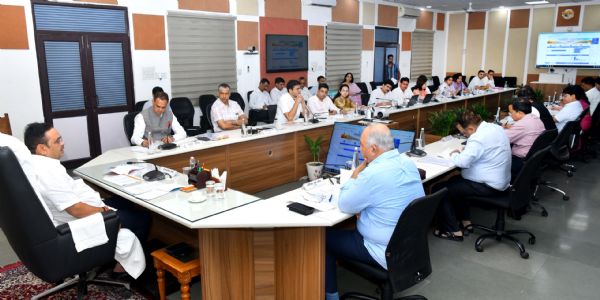 सेवा सेतु अभियान 28 सितंबर तक चलेगा, लापरवाह अधिकारियों पर होगी कार्रवाई