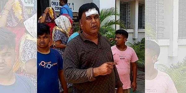मालदा में भाजपा कार्यकर्ताओं पर हमला, छह महिलाओं समेत 12 गिरफ्तार