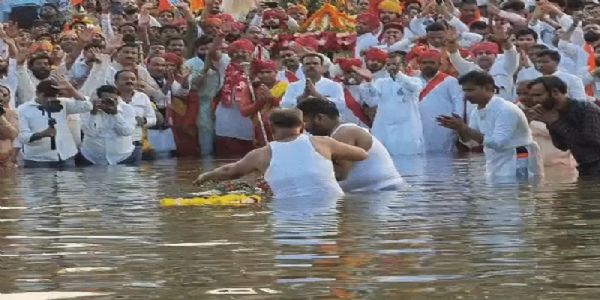 मध्य प्रदेश में धूमधाम से मनाया गई डोल ग्यारस, प्रदेशभर निकले डोल-चल समारोह