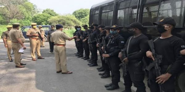 यूपी में अपराधियों पर और कसेगा शिकंजा, ‘स्पेशल 32’ संभालेंगे क्राइम सीन मैनेजमेंट