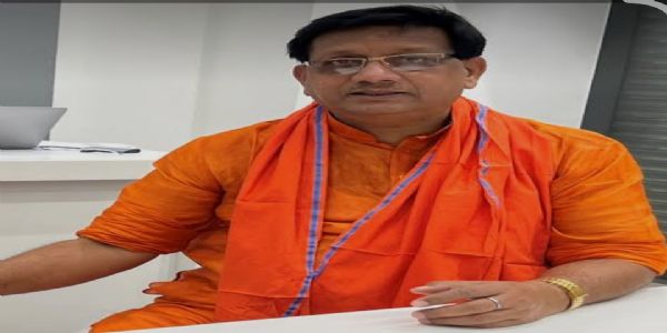 बिहपुर के रेल यात्रियों की सुविधाओं के लिए मंत्री इं. शैलेंद्र ने रेल मंत्री को लिखा पत्र