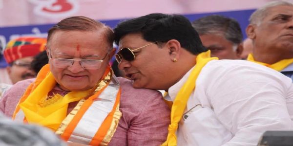 बीकानेर में कांग्रेस का मेयर, भाजपा का डिप्टी मेयर