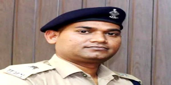 हरिद्वार के नए एसपी दीपक सिंह ने संभाला कार्यभार