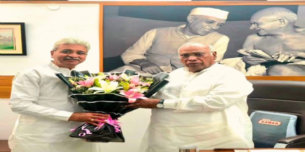 हरियाणा में कांग्रेस के संगठन का जल्द होगा विस्तार