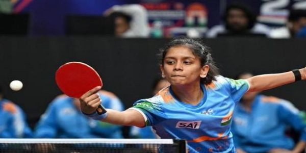 एशियाई खेल: भारतीय महिला टेबल टेनिस क्वार्टर फाइनल में पहुंची, थाईलैंड को 3-2 से हराया
