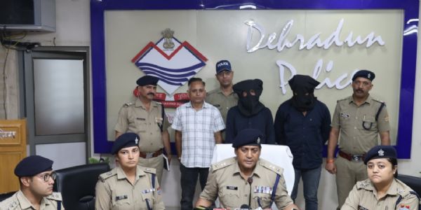 फर्जी दस्तावेजों से एमबीबीएस में दाखिले का मामला, दो आरोपित गिरफ्तार