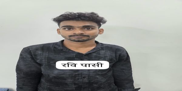 हत्या के मामले में 50 हजार का इनामी गिरफ्तार