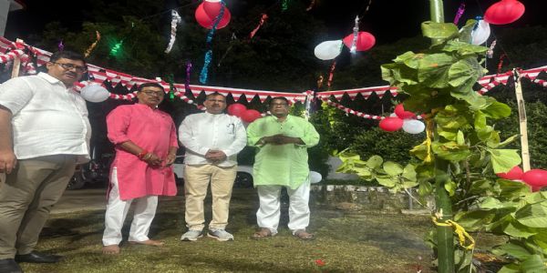 करम पर्व प्रकृति, संस्कृति और भाई-बहन के अटूट प्रेम का उत्सव : डॉ रामेश्वर