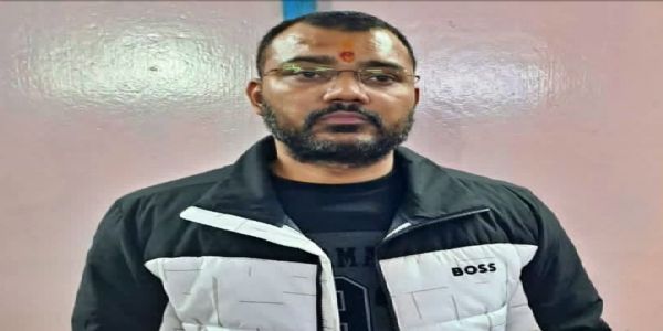 सीसीए के शिकंजे में पांडेय गिरोह का सरगना विकास तिवारी