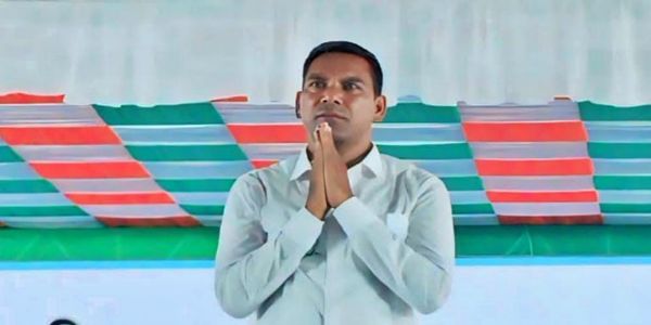 सीआईडी के समक्ष पेशी के बाद बिगड़ी विधायक की तबीयत, सोशल मीडिया पर लिखा - 