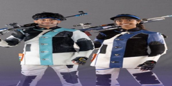 एशियाई खेल: इलावेनिल-पार्थ पदक से चूके, 10 मीटर एयर राइफल मिश्रित टीम में चौथे स्थान पर रहे