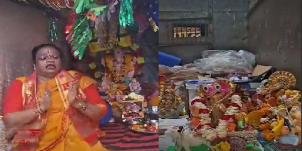 भोपाल में डोल ग्यारस पर निकला गणेश प्रतिमाओं का विसर्जन जुलूस, विभिन्न समाजों की झांकियां हुईं शामिल