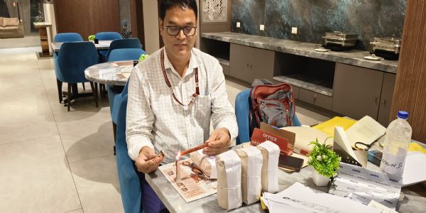 मिलावटी और एनालॉग पनीर के खिलाफ चला सघन जांच अभियान