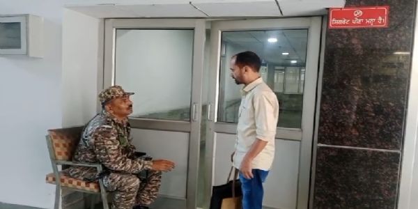 मोहाली के गमाडा ऑफिस में ईडी की छापेमारी, तीन फ्लोर सील