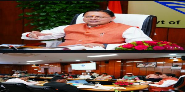 अत्याचार प्रभावितों को समय पर न्याय और सहायता सुनिश्चित करें : मुख्यमंत्री धामी