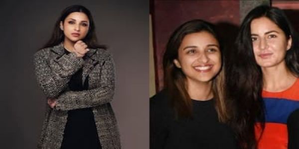 कैटरीना कैफ, परिणीति चोपड़ा - फोटो सोर्स एक्स