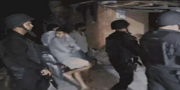 घटना की जानकारी पर मोर्चा संभालती एटीएस घटना की जानकारी पर मोर्चा संभालती एटीएस