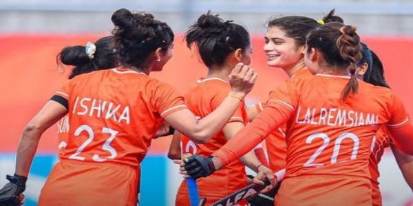 भारतीय महिला हॉकी टीम भारतीय महिला हॉकी टीम