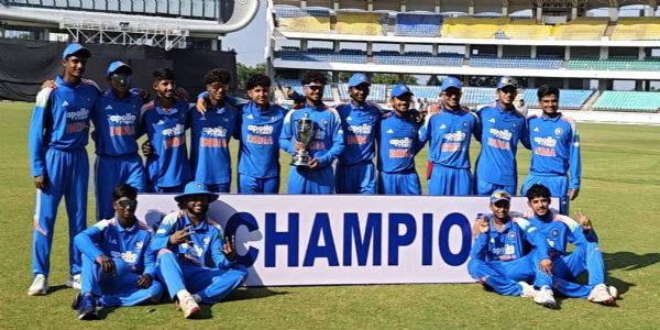 भारतीय अंडर-19 टीम भारतीय अंडर-19 टीम
