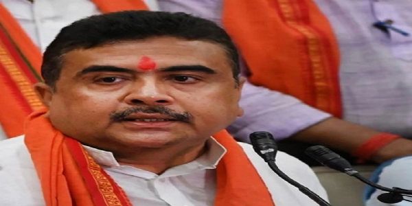 मुख्यमंत्री शुभेंदु अधिकारी - फाइल फोटो मुख्यमंत्री शुभेंदु अधिकारी - फाइल फोटो
