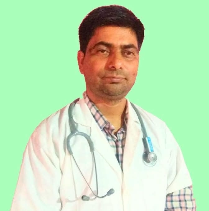 डॉ अवनीश उपाध्याय फोटो
