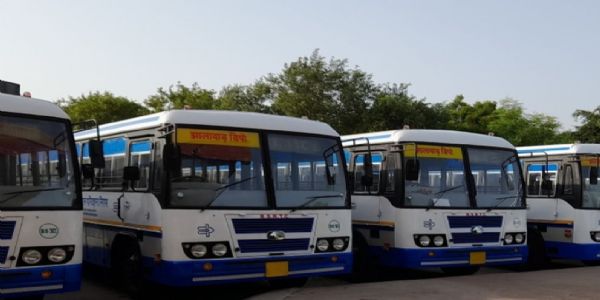 रोडवेज के संविदा ड्राइवर 27 अक्टूबर को करेंगे प्रदर्शन