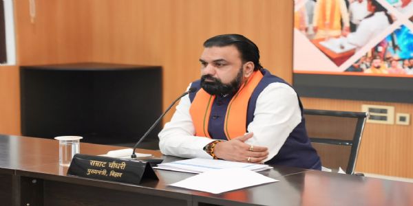 बिहार कैबिनेट: 24 प्रस्तावों पर मुहर, बेगूसराय में दिनकर और पटना में मां सीता महिला विश्वविद्यालय को मंजूरी
