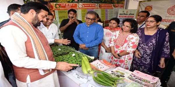 किसान की लागत घटे और आय बढ़े, वही तकनीक असली इनोवेशन : नायब सिंह सैनी