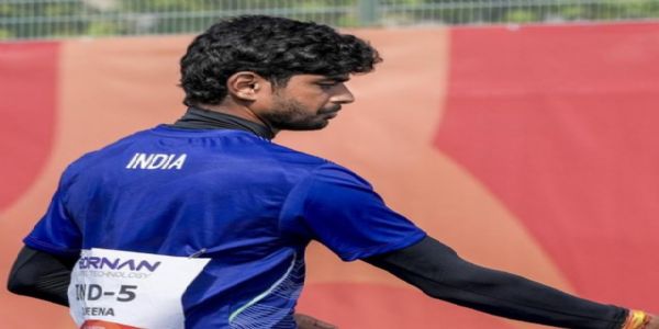 एशियाई खेल: जय मीना ने जीता कांस्य, सॉफ्ट टेनिस में भारत को पहला पदक दिलाकर रचा इतिहास