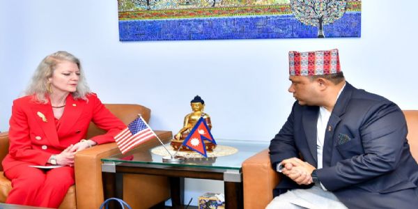 नेपाल को पुनर्निर्माण के लिए अमेरिका देगा 31 मिलियन डॉलर की अतिरिक्त सहायता