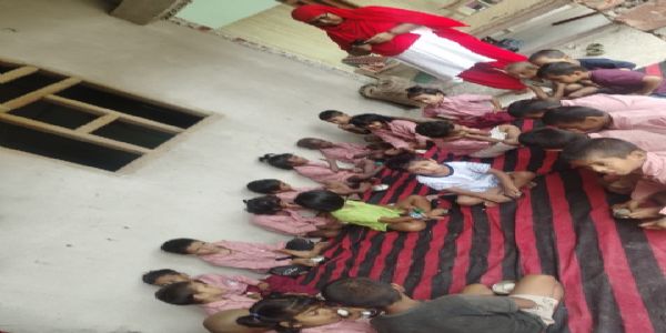 आंगनबाड़ी केंद्रों के औचक निरीक्षण में बच्चों की शत-प्रतिशत उपस्थिति पर जोर